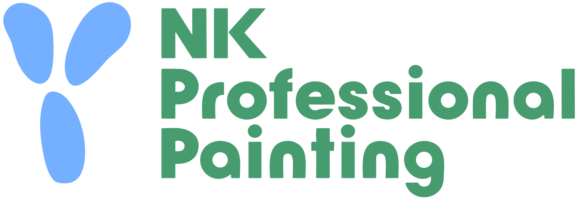 Nk professional painting PPC ads.